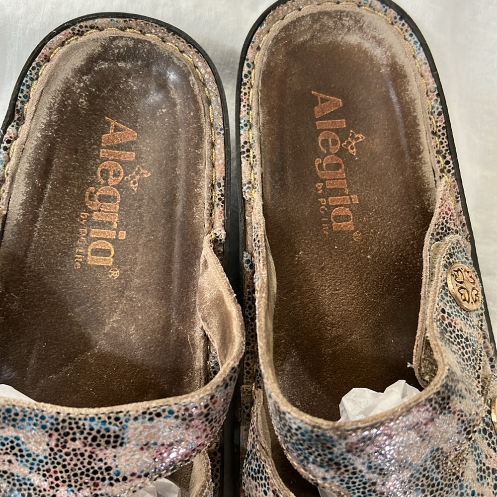 Algeria sz 38 Venice Dinah sandals - Picture 2 of 6